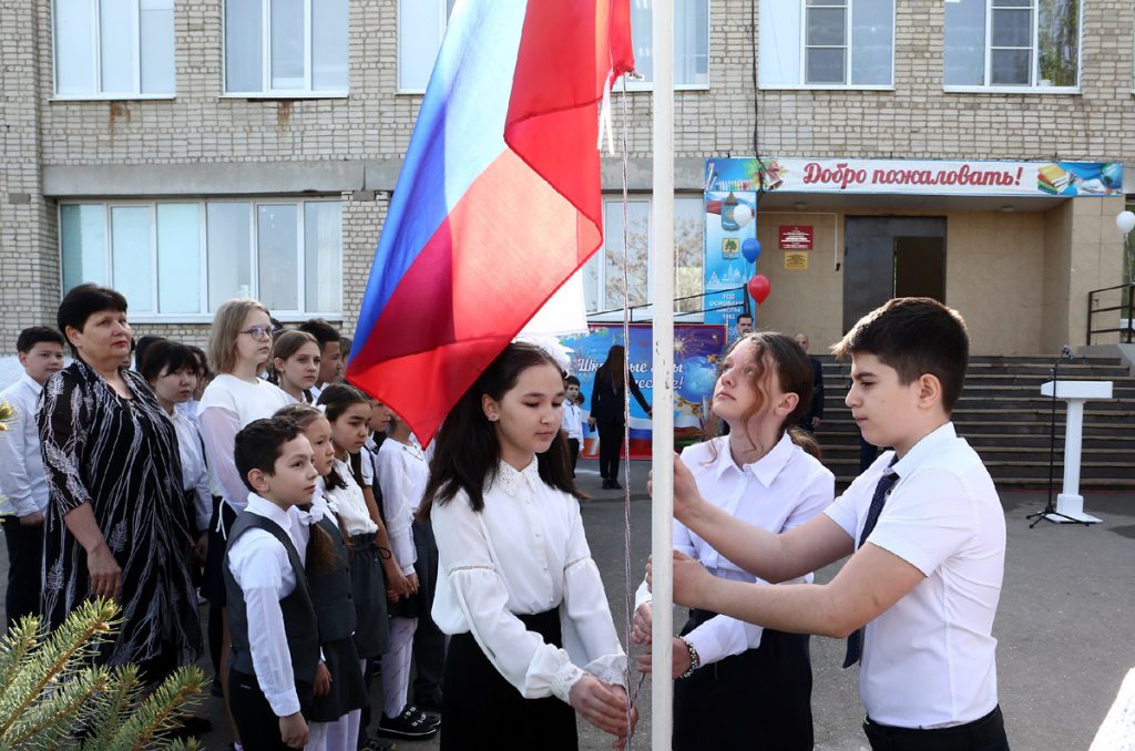 Патриотизм или раздражающий фактор?